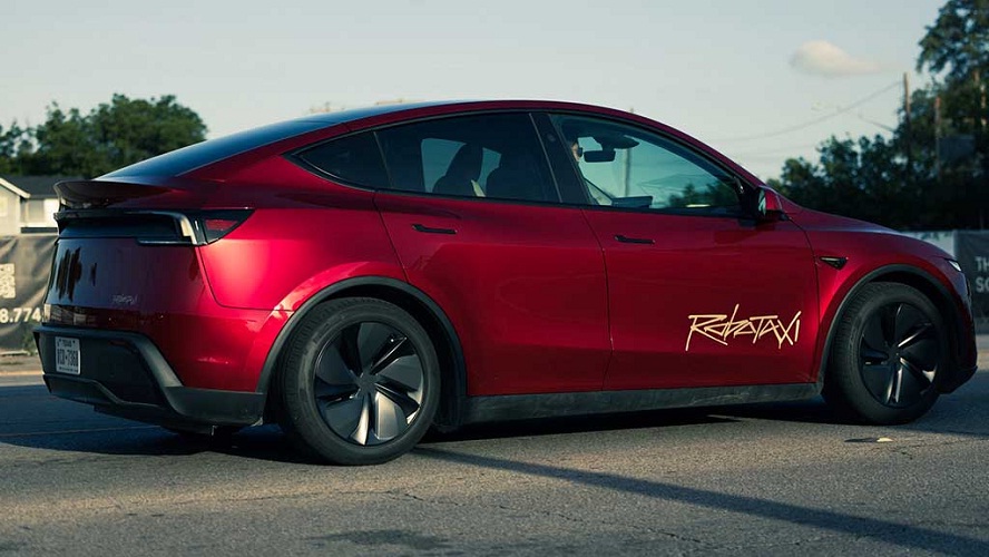 Tesla Buka Lowongan Pengendara Robotaxi untuk Uji Teknologi di New York, Siap Meluncur?