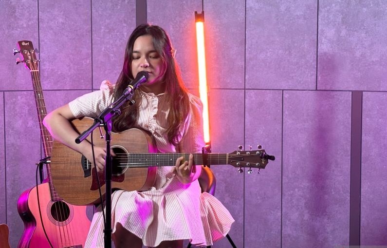 Kisah Inspiratif Alex Tan, Ciptakan "Blink" dari Perjuangan Sang Paman Melawan Sakit gbr