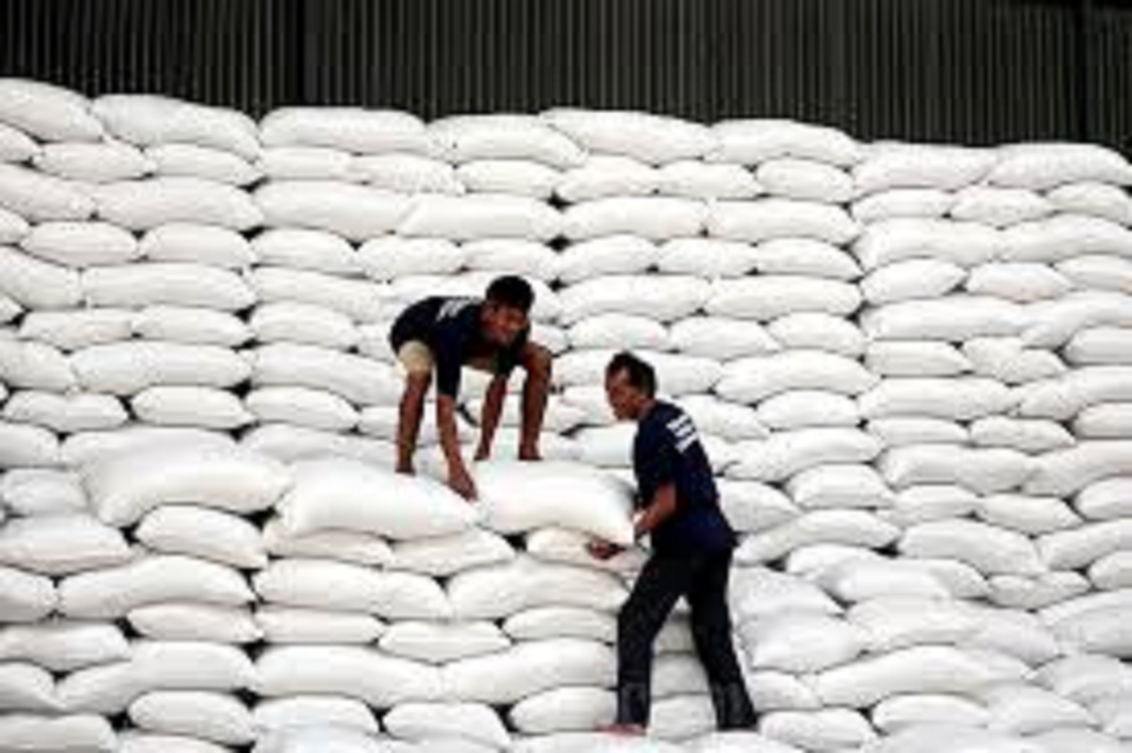 Luar Biasa, Polda Papua Barat Daya Salurkan 100 Ton Beras
