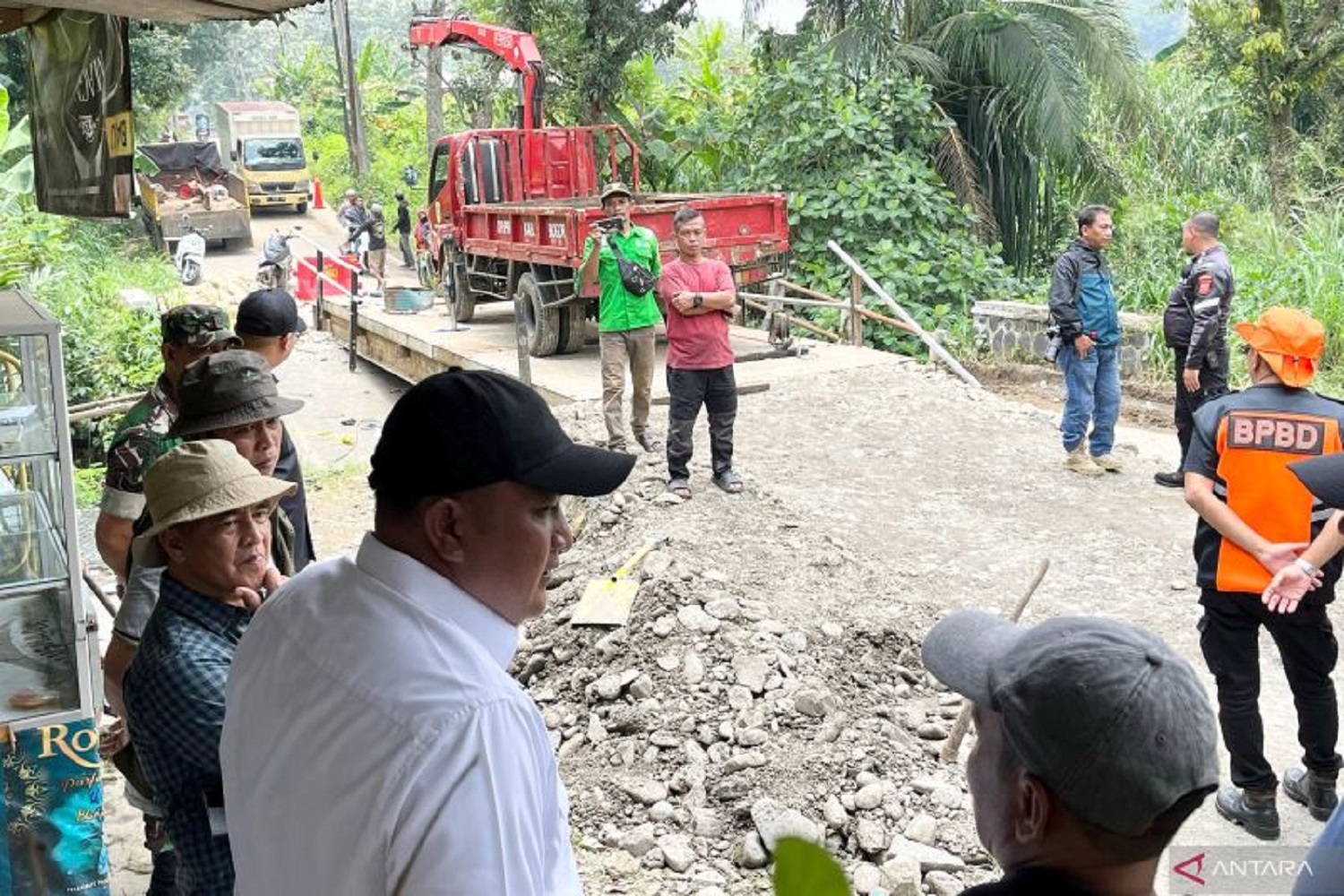 Percepatan Pembangunan Infrastruktur Papua Barat Gunakan Skema KPBU