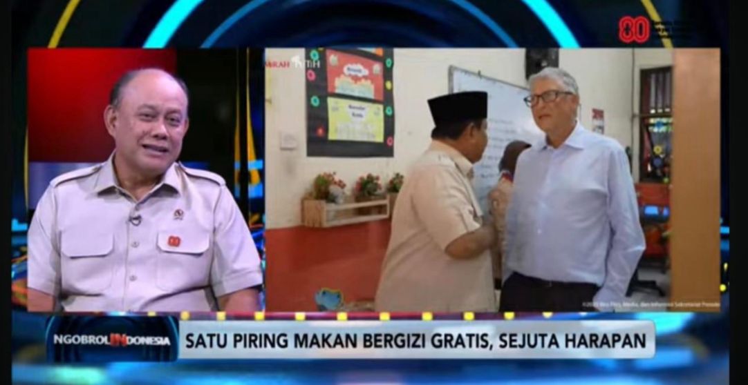 Gambar berita terkait Kepala BGN: MBG Tingkatkan Kualitas Gizi Anak!