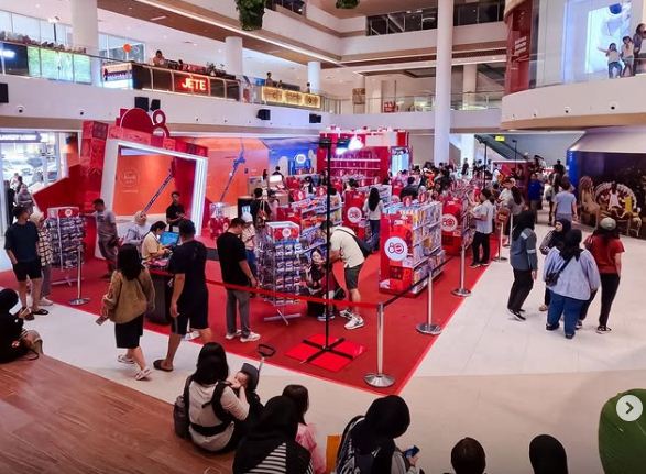 Gambar berita terkait Maraknya ‘Rojali’ hingga ‘Roh Halus’: Tren Sesaat atau Perlambatan Bisnis Ritel?