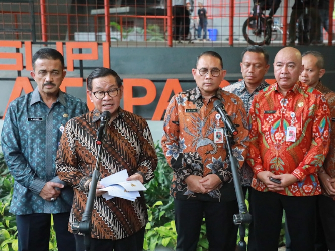 Gubernur DKI: Kenaikan PBB di Jakarta Hanya 5-10 Persen