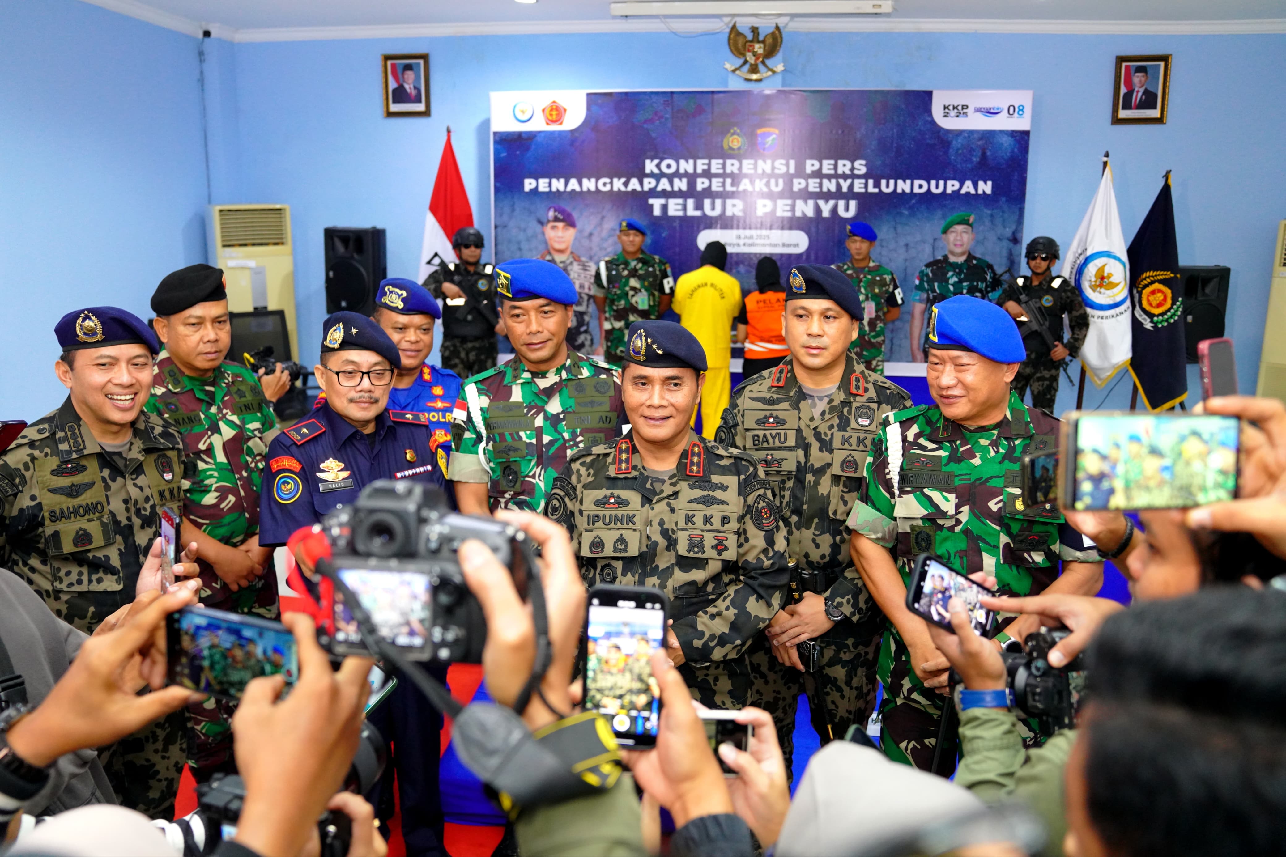  KKP Rampungkan Penyidikan ...