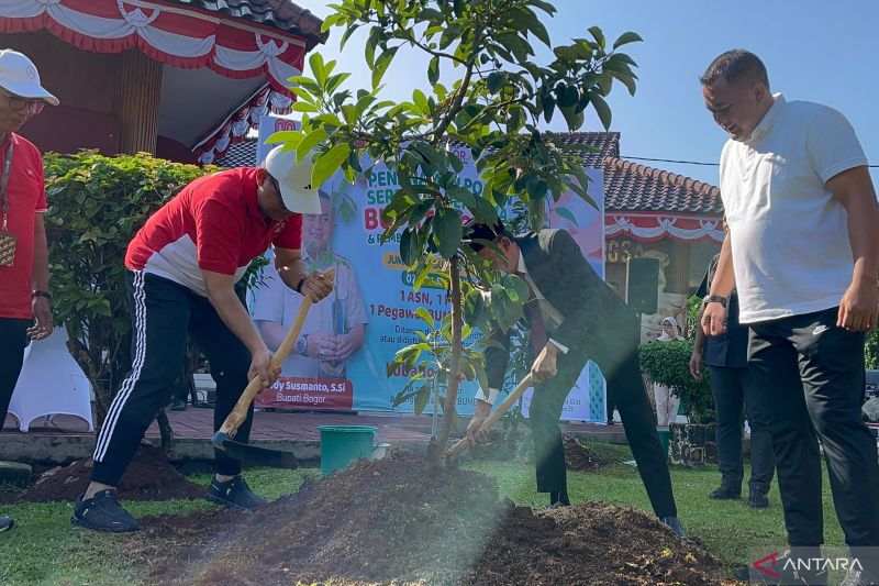 Kebijakan Bupati Bogor Perlu Ditiru Daerah Lain