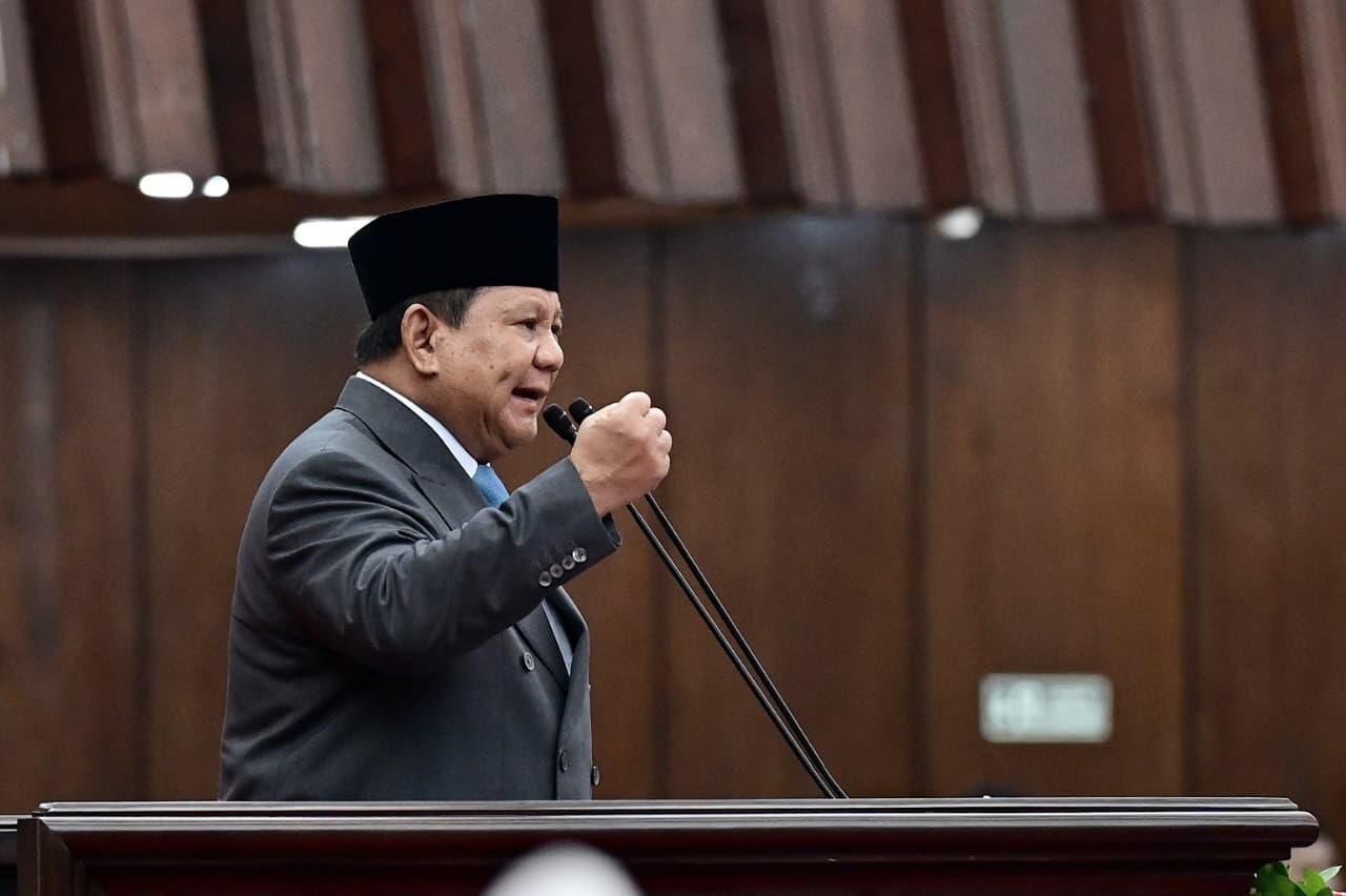 Gambar berita terkait  Prabowo: Makan Bergizi Gratis Telah Menjangkau 20 Juta Orang!