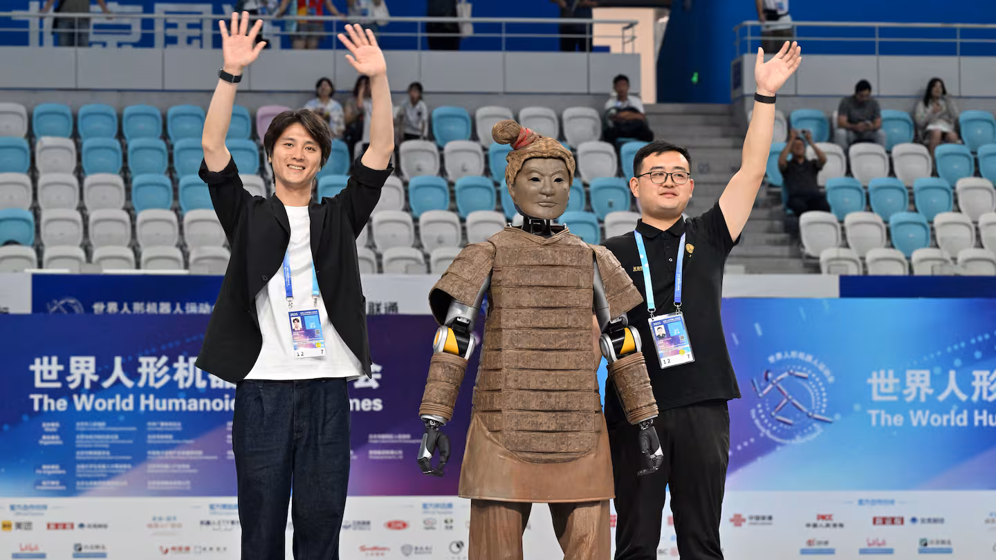 Beijing Gelar Pertandingan ...