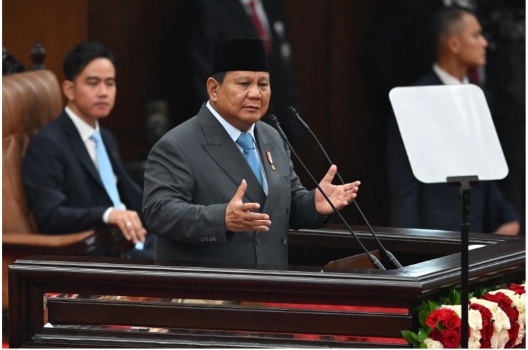 Gambar berita terkait Perluas Hilirisasi, Prabowo Bidik Kemandirian Ekonomi Total