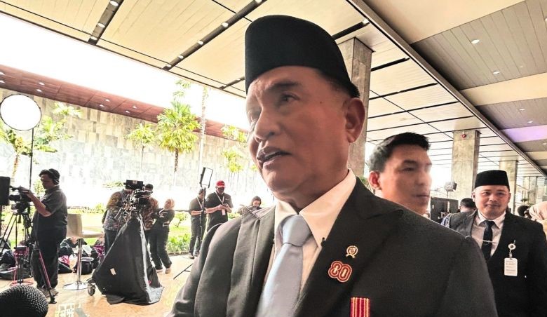 Gambar berita terkait Yusril Sebut Pemberantasan Tambang Ilegal Bentuk Komitmen Prabowo Perangi Kejahatan Ekonomi