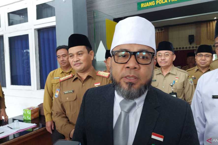 Pembentukan Satgas dan Sekb...