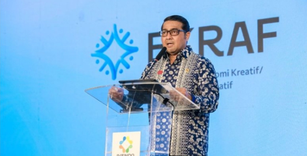 Kemenekraf Perkuat Industri...