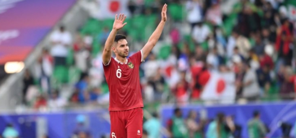 Gambar berita terkait Sandy Walsh Susul Shayne Pattynama Gabung Buriram United