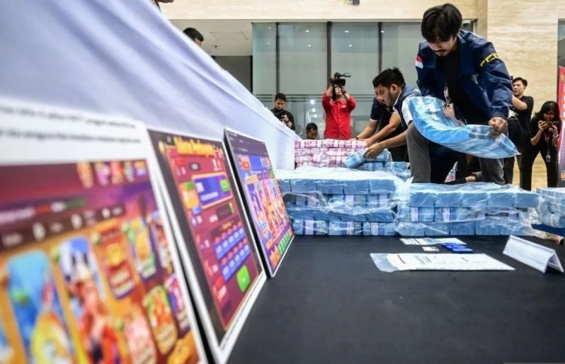 Gambar berita terkait Perangi Judi Online, Pemerintah Siapkan Regulasi Penggunaan VPN