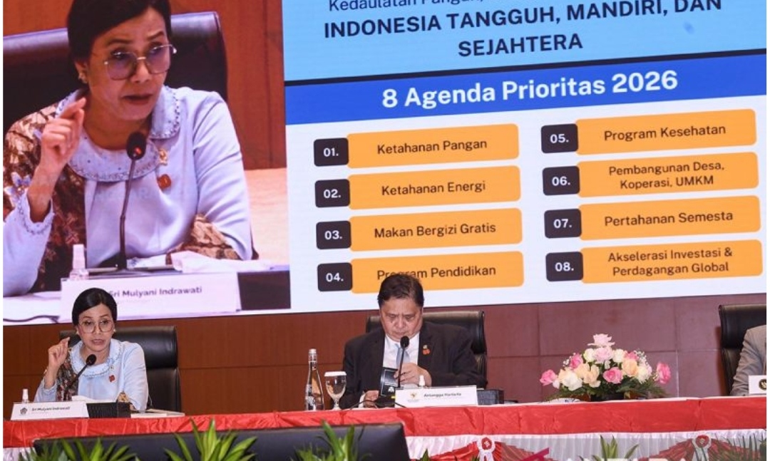 Gambar berita terkait APBN 2026: Anggaran Rp1.376 Triliun Disiapkan untuk Bantuan Rakyat