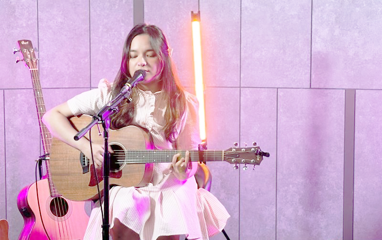 Air Mata & Harapan di Balik Lagu “Blink” Karya Alex Teh gbr