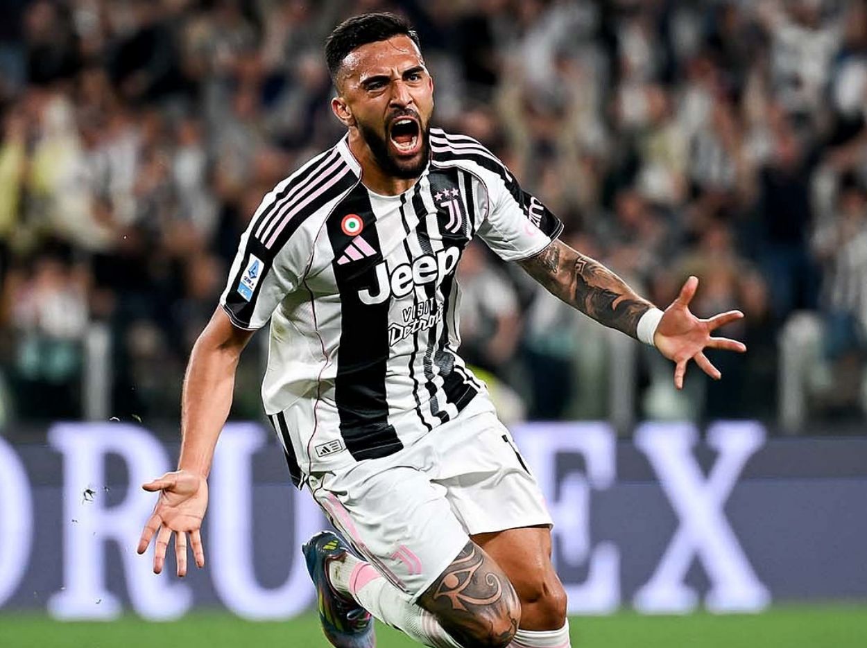 Gambar berita terkait Atletico Madrid Siap Datangkan Nico Gonzalez dari Juventus