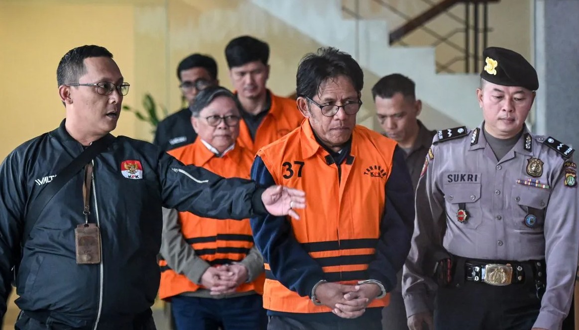 Bongkar Fakta OTT KPK yang Menjerat Dirut Inhutani V! Dari Duit Miliaran, Mobil Mewah, Hingga Transaksi di Lapangan Golf
