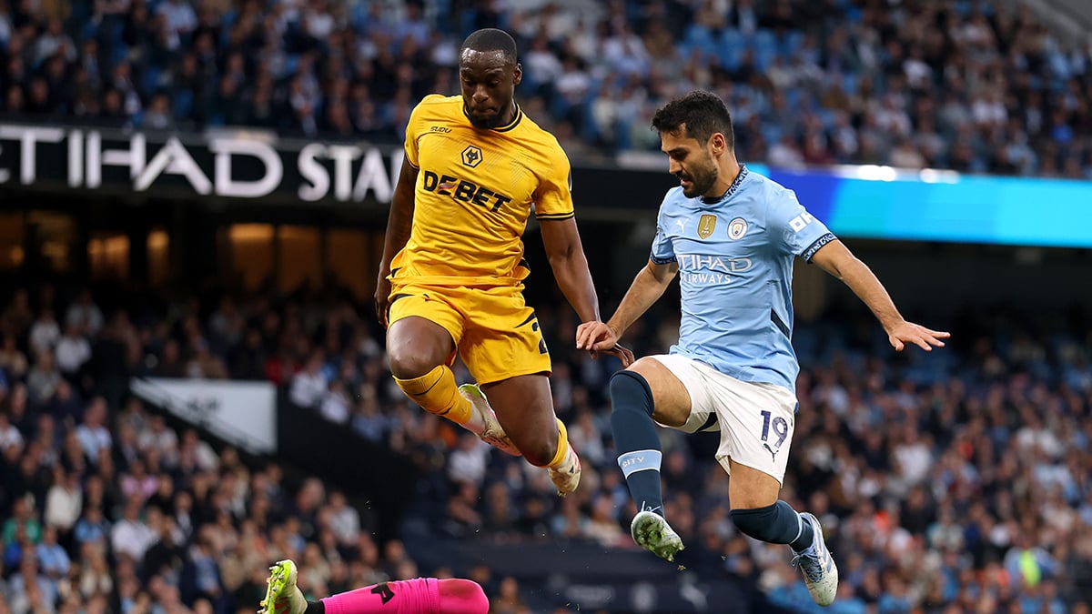 Gambar berita terkait City Bidik Start Sempurna, Wolves Incar Kejutan