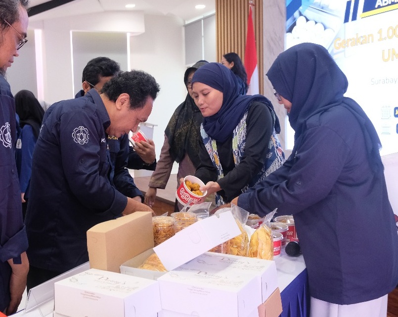 Dorong Ekonomi Kerakyatan, ...