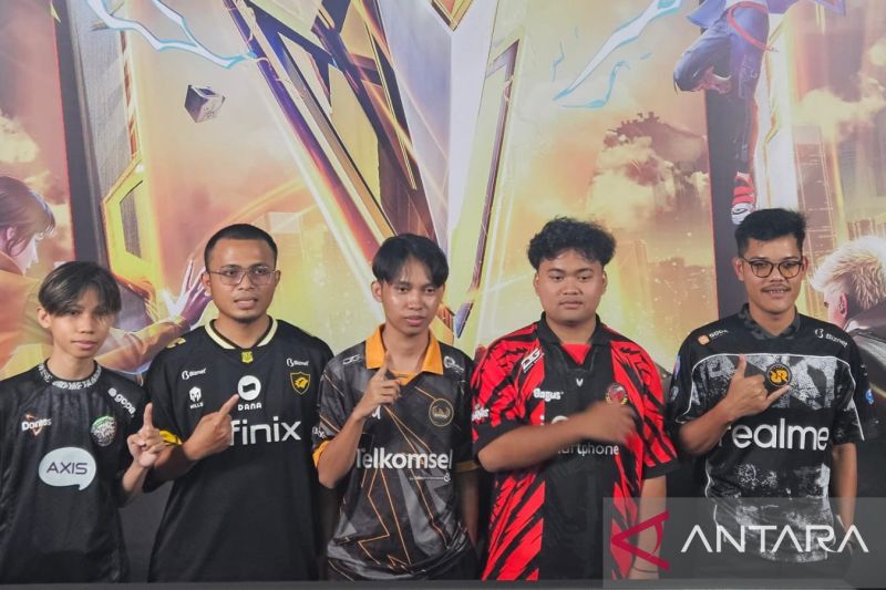 Gambar berita terkait Free Fire, Indonesia Bidik Pertahankan Dominasi di FFWS SEA 2025 Fall