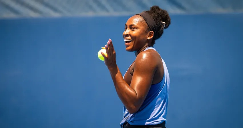 Gambar berita terkait Gauff Hadapi Paolini di Perempat Final Cincinnati