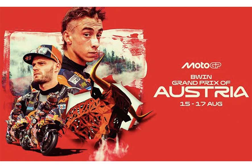 Gambar berita terkait Inilah Jadwal Lengkap MotoGP Austria 2025 Akhir Pekan Ini