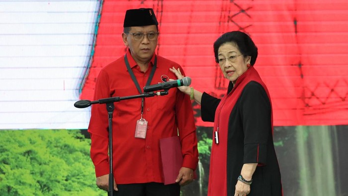 Jejak Politisi Hasto Kristiyanto: Jenderal Politik Andalan Megawati yang 3 Kali Duduk di Kursi Sekjen PDIP!