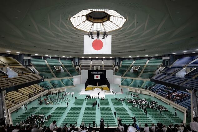 Gambar berita terkait Jepang Peringati 80 Tahun Kalah dalam Perang Dunia II