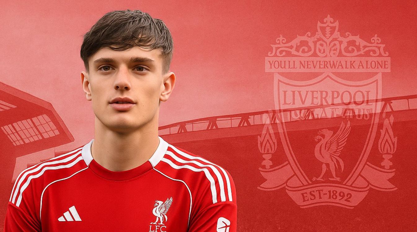 Liverpool Sepakati Transfer Bek Muda Parma, Giovanni Leoni