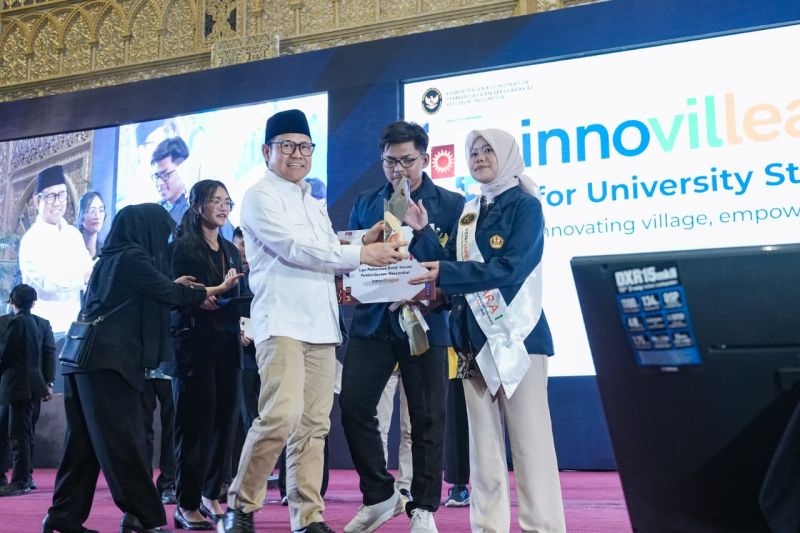 Menko PMK Minta Gagasan Innovilleague Segera Diimplementasikan