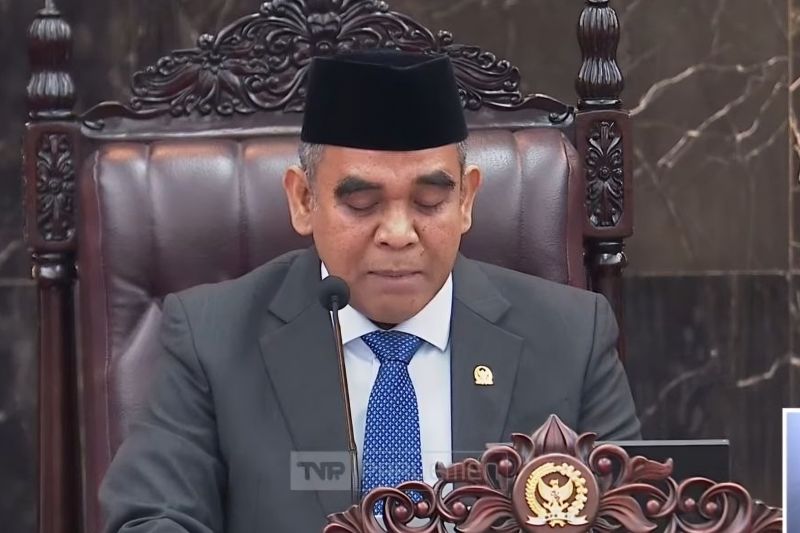 MPR Dukung Pemerintah Berantas Korupsi