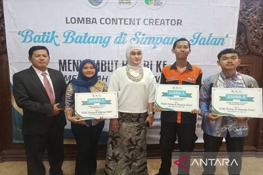 Pemkab Batang dan IPI Lesta...