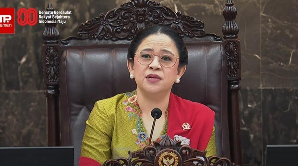 Peringatan Tajam Puan Maharani: Tanpa Revolusi Pola Pikir, Indonesia Emas 2045 Hanya Jadi Mimpi di Padang Pasir