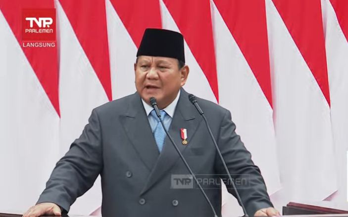 Gambar berita terkait Prabowo Sebut APBN 2026 Diarahkan untuk Wujudkan Indonesia Tangguh, Mandiri, Sejahtera