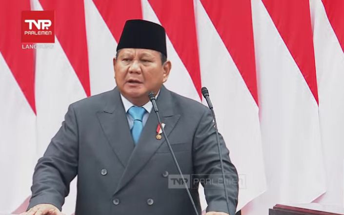Prabowo: Kemerdekaan Indonesia untuk Membebaskan Rakyat dari Kemiskinan