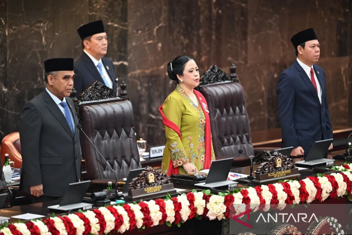 Puan Maharani Tegaskan Indo...