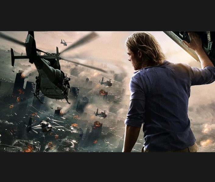 Gambar berita terkait Setelah 12 Tahun, Paramount Akhirnya Melanjutkan Sekuel Film Zombie Brad Pitt