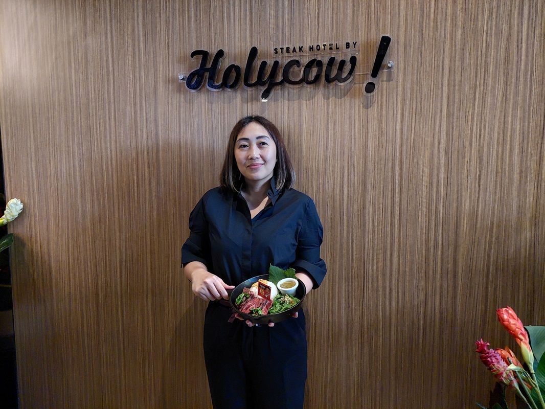 Gambar berita terkait Steak Hotel by Holycow Hadirkan Menu Hasil Kolaborasi dengan Chef Hideki Fujiwara