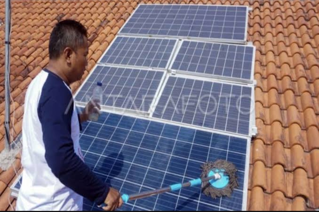 Gambar berita terkait Transisi Energi Tanpa Dukungan Swasta? Siap-Siap APBN Tercekik