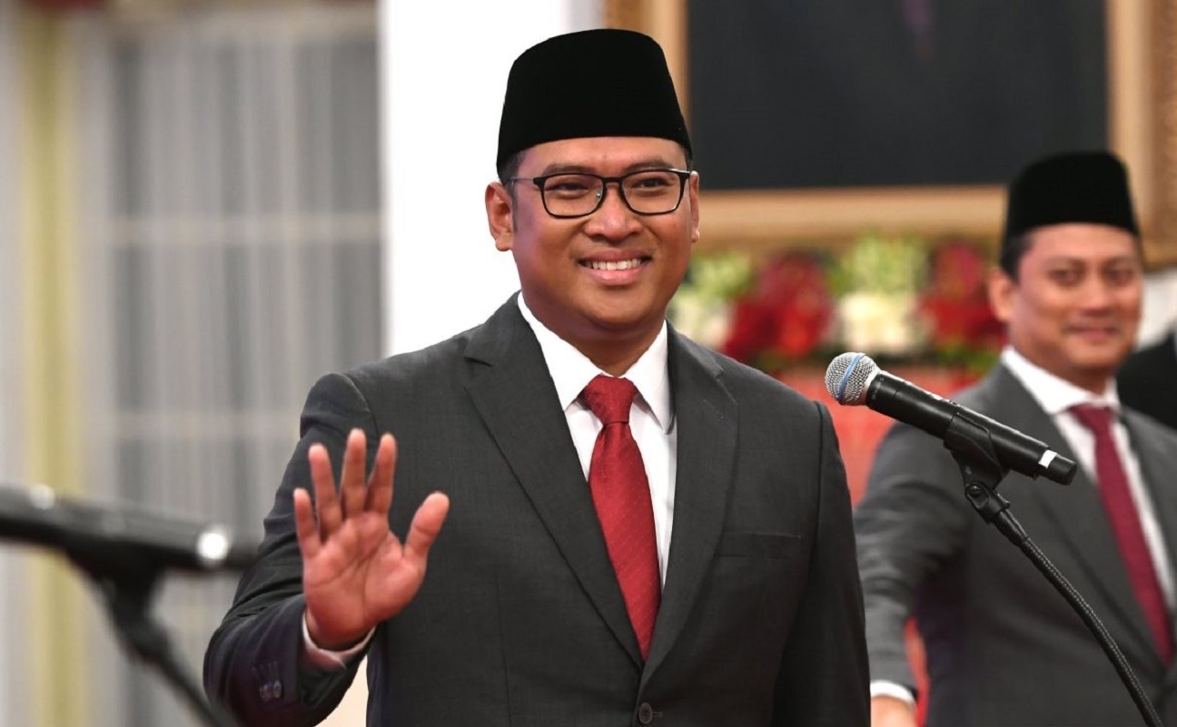 Wamentan: Pemuda Jadi Kunci Sukses Indonesia Emas 2045