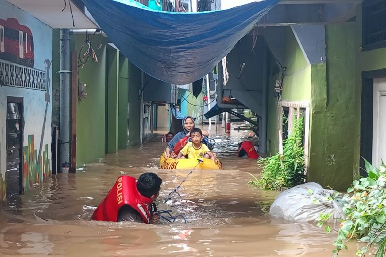 Warga Sumsel Tak Perlu Khawatirkan Pangan untuk Menghadapi Bencana Alam