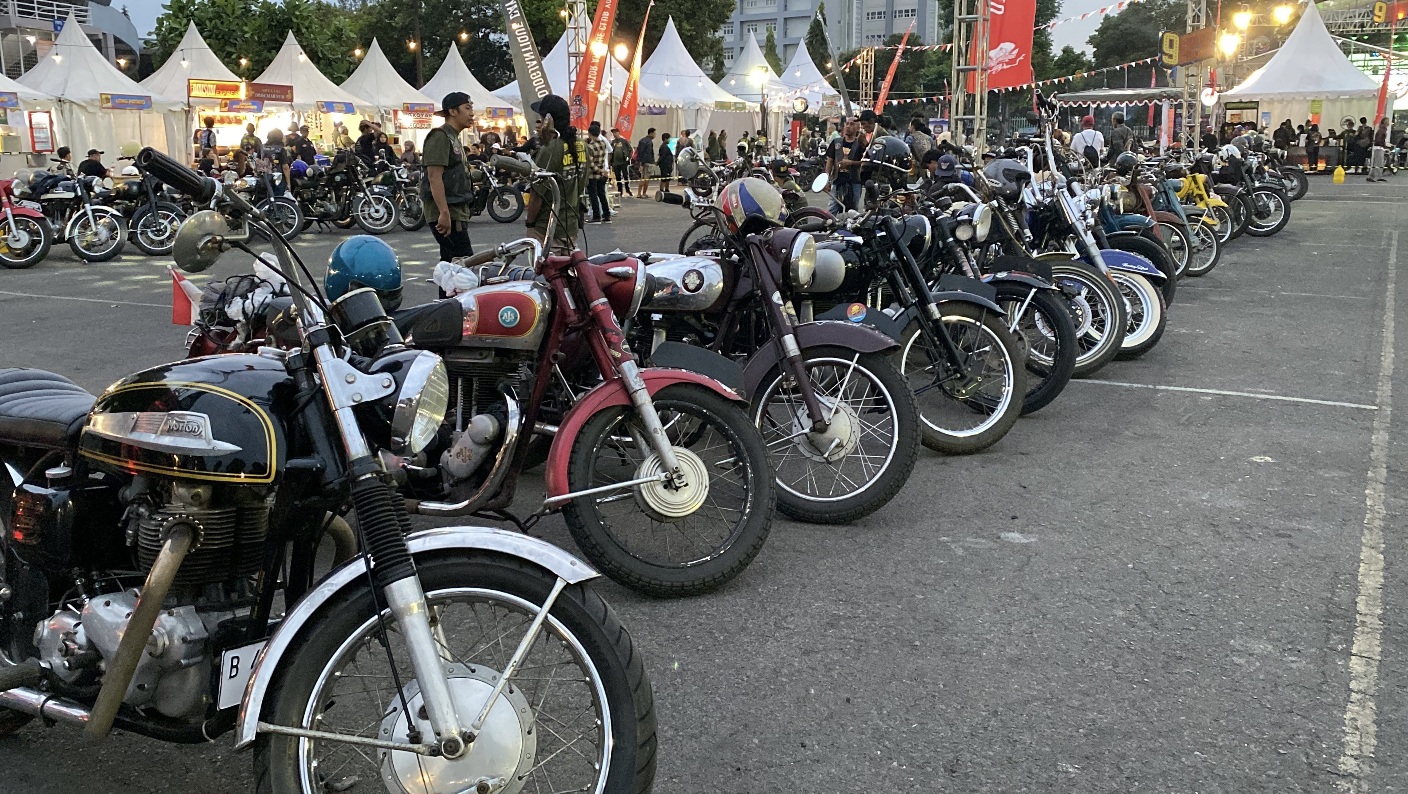 Djogja Antique Day ke-9 Jad...