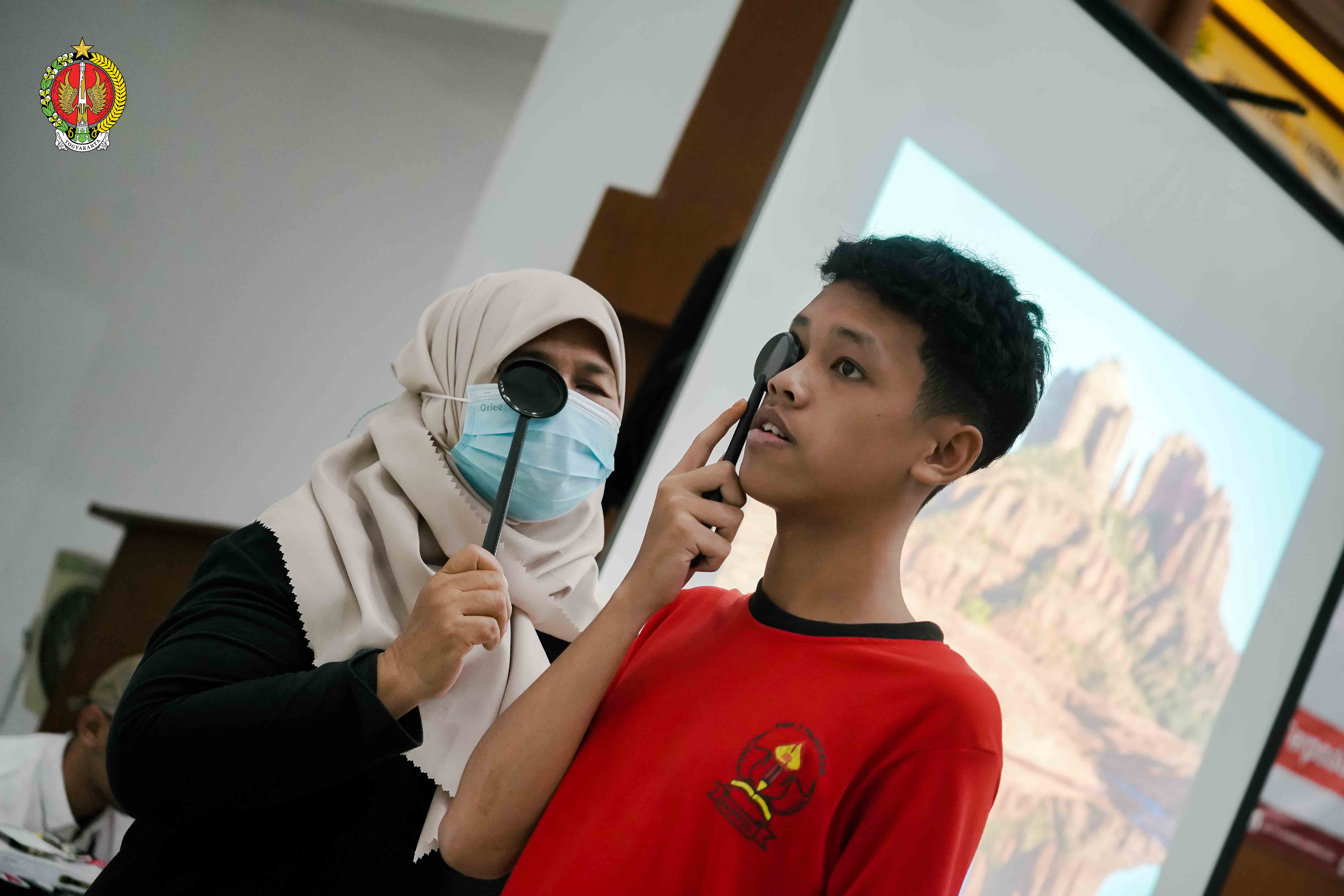 Sekolah Rakyat di DIY Sedia...