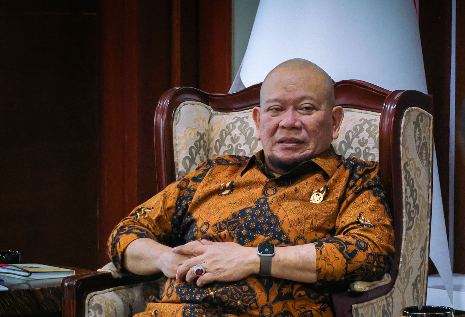 Puji Pendahulu dan Pendiri ...