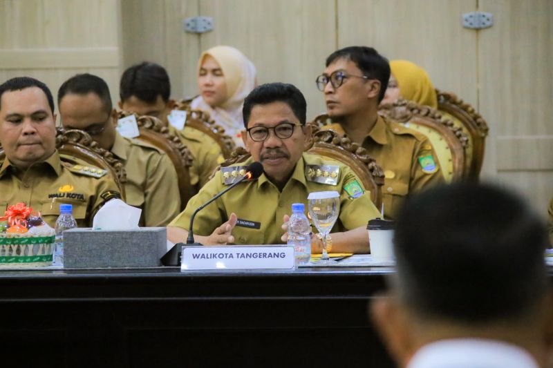 Gambar berita terkait Pemkot Tangerang Usulkan Serah Terima Kewenangan Jalan dari Provinsi