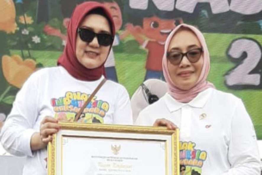 Kota Palu Peraih KLA Pertam...