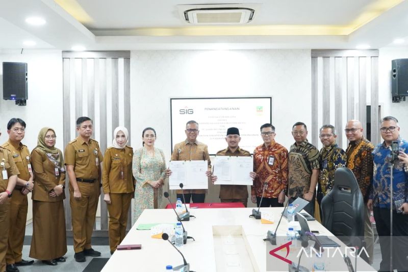 Gambar berita terkait Pemkab Bekasi Sepakati Kerja Sama dengan BUMN