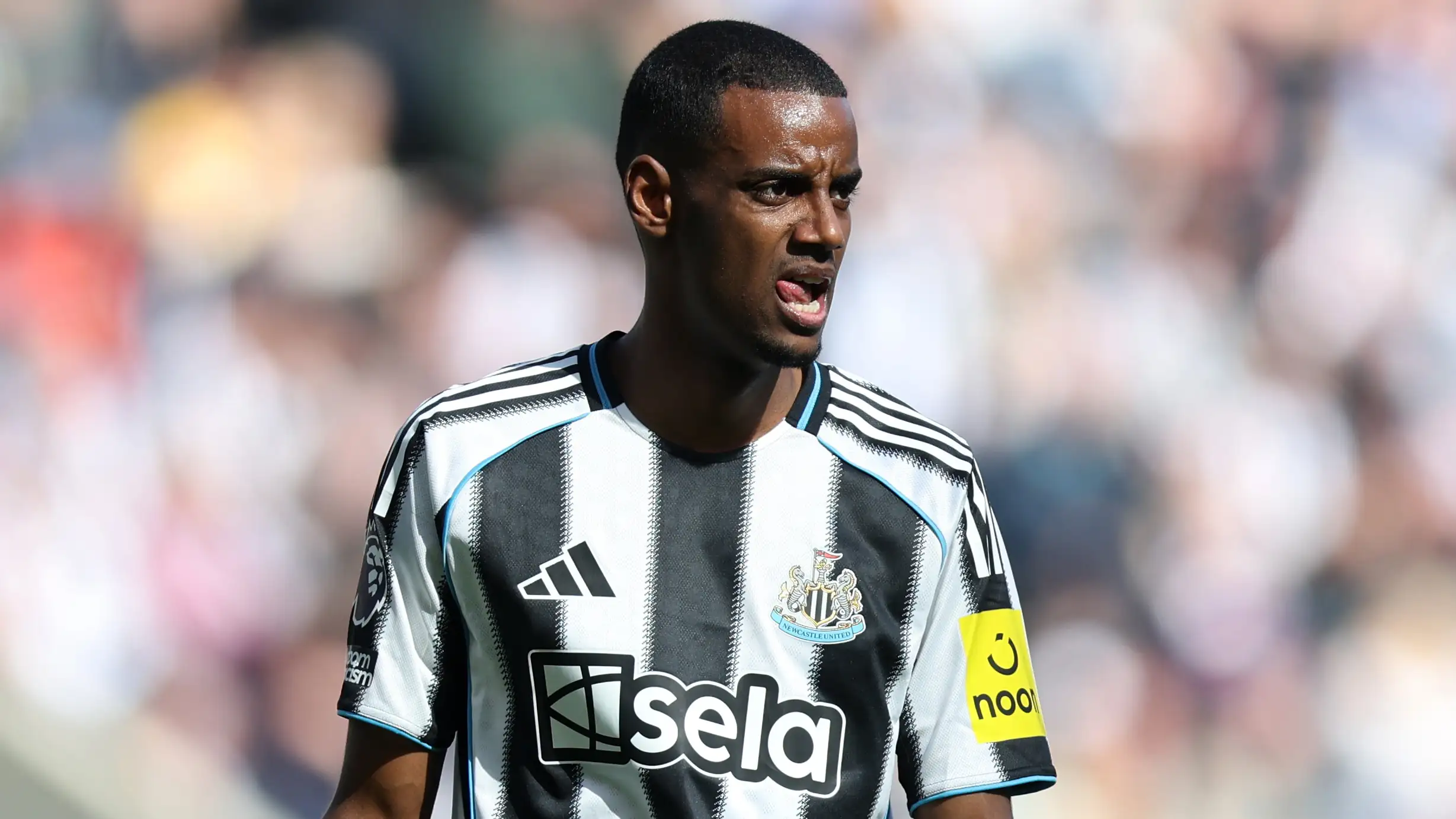 Liverpool Resmi Datangkan Alexander Isak dari Newcastle dengan Rekor Transfer Inggris