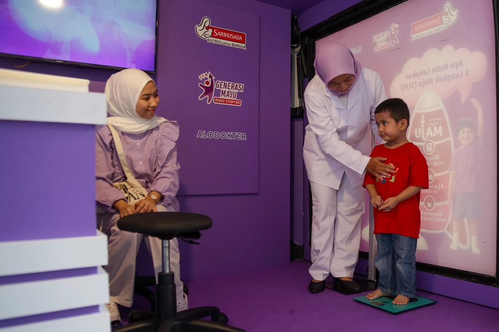 Deteksi Awal: Kunci untuk Mencegah Masalah Kesehatan pada Anak