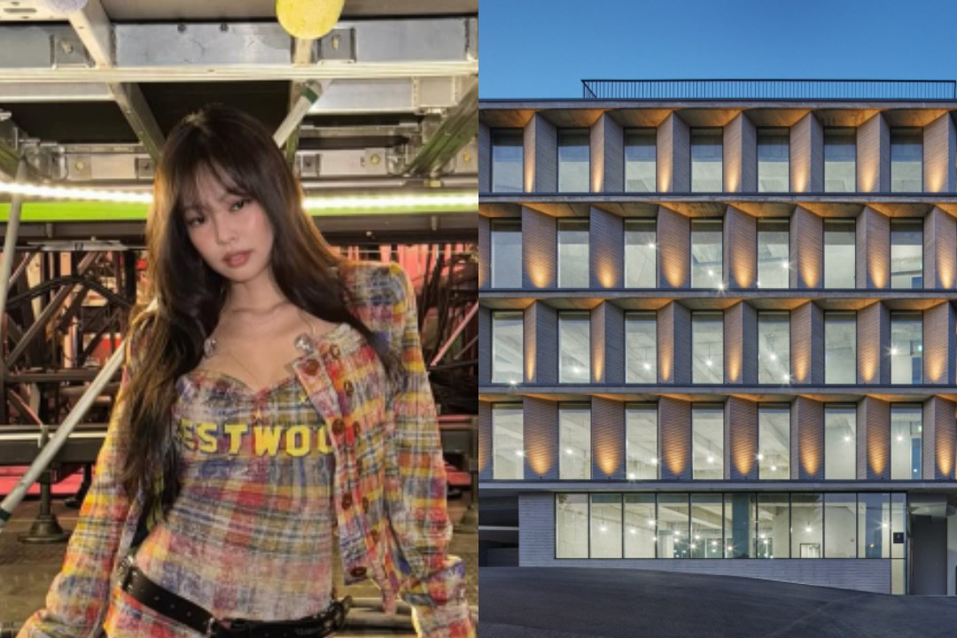 Jennie BLACKPINK Bos Agensi Paling Kaya? Pindahkan Odd Atelier ke